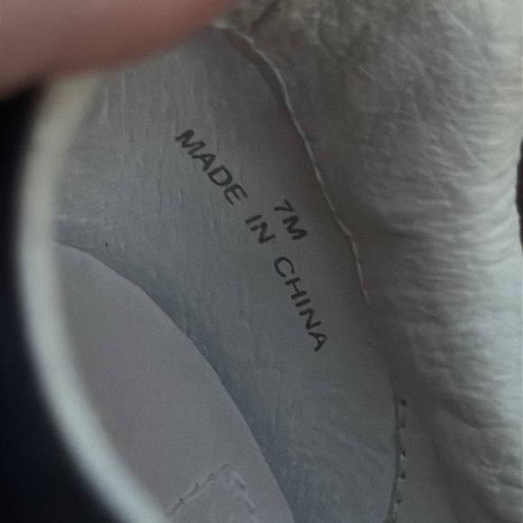 Derek Lam 10 Crosby Laurel Slip On Sneakers, size 7 - Picture 6 of 7